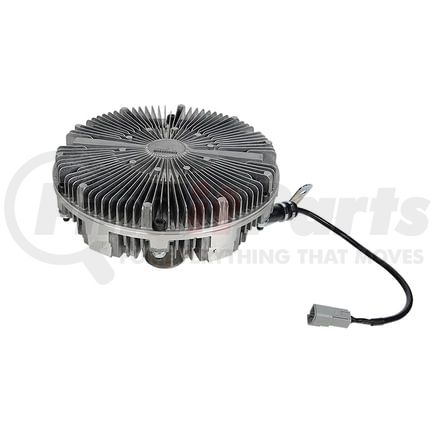 77026 by KIT MASTERS - E-Viscous Fan Clutch