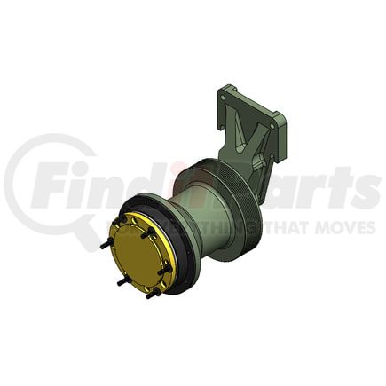 99606 by KIT MASTERS - Cummins Fan Clutch