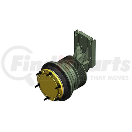 99617 by KIT MASTERS - PACCAR Fan Clutch