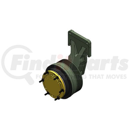 99614 by KIT MASTERS - Cummins Fan Clutch