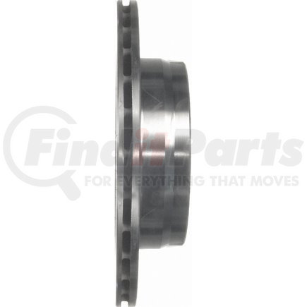 BD125567 by WAGNER - Wagner BD125567 Brake Rotor