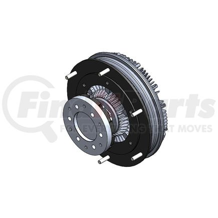 KV1000 by KIT MASTERS - Viscous Fan Clutch