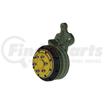 99FC212000 by KIT MASTERS - Engine Cooling Fan Clutch