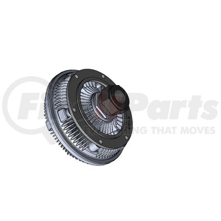 RV0110800-03 by KIT MASTERS - Spectrum Modular Viscous Fan Clutch
