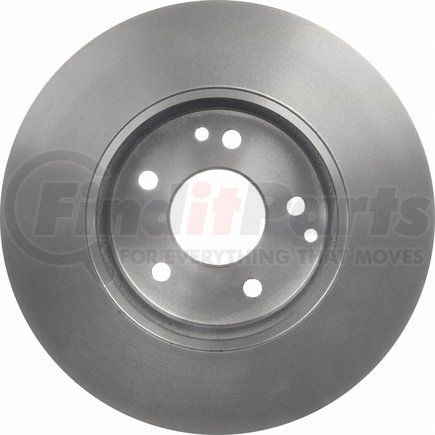 BD125570 by WAGNER - Wagner BD125570 Brake Rotor