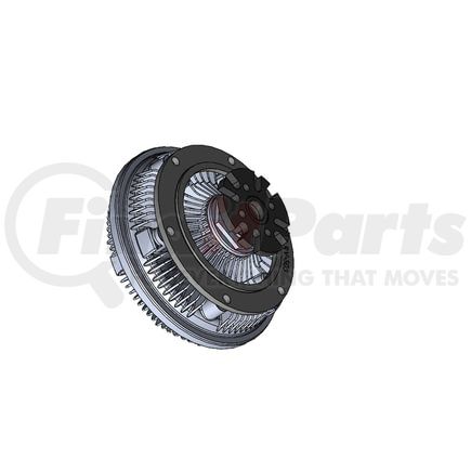 RV0122402-03 by KIT MASTERS - Spectrum Modular Viscous Fan Clutch