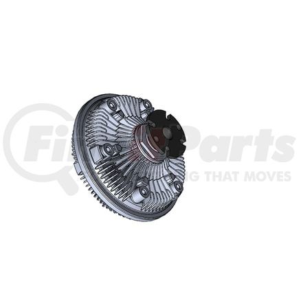 RV0122800-00 by KIT MASTERS - Spectrum Modular Viscous Fan Clutch
