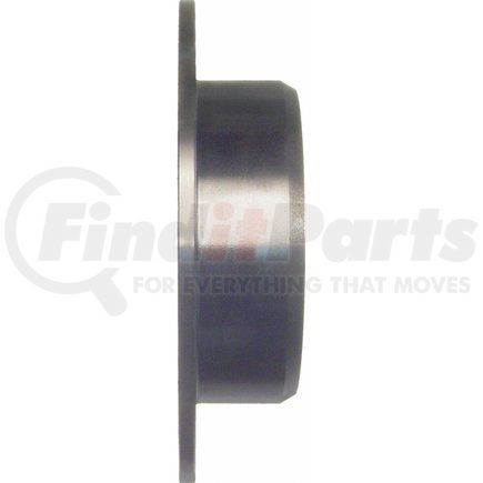 BD125580 by WAGNER - Wagner BD125580 Brake Rotor