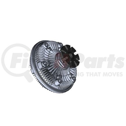 RV0222302-00 by KIT MASTERS - Spectrum Modular Viscous Fan Clutch