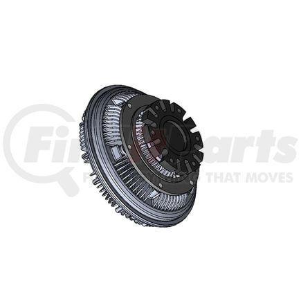 RV0420201-03 by KIT MASTERS - Spectrum Modular Viscous Fan Clutch