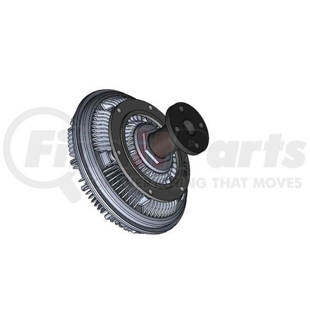 RV0421900-03 by KIT MASTERS - Spectrum Modular Viscous Fan Clutch