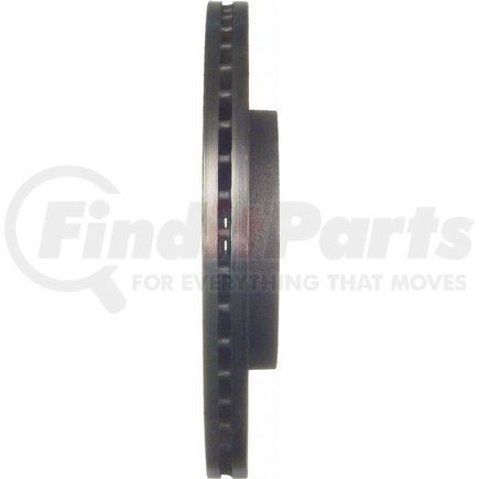 BD125582 by WAGNER - Wagner BD125582 Brake Rotor