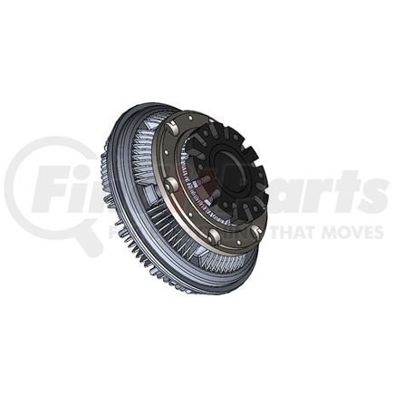 RV0720201-02 by KIT MASTERS - Spectrum Modular Viscous Fan Clutch
