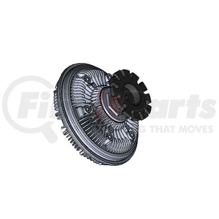 RV0721000-00 by KIT MASTERS - Spectrum Modular Viscous Fan Clutch