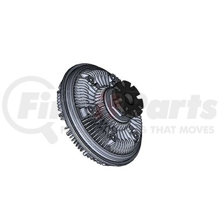 RV0722005-00 by KIT MASTERS - Spectrum Modular Viscous Fan Clutch