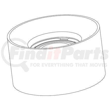 TP-005 by KIT MASTERS - PolyForce Modular Component - Pulley