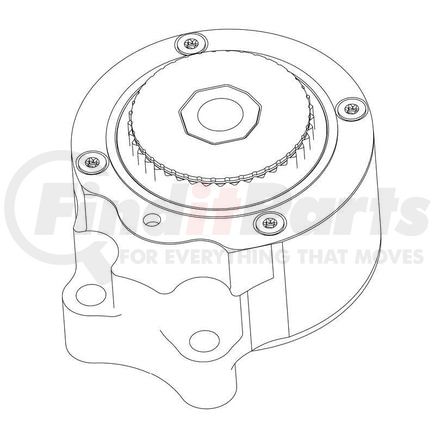 TS-010 by KIT MASTERS - PolyForce Mod. Component-Housing Assy