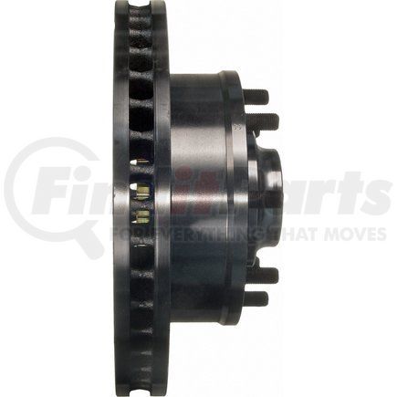 Wagner BD125333 Disc Brake Rotor and Hub Assembly Wagner BD125333 Brake Hub & Rotor