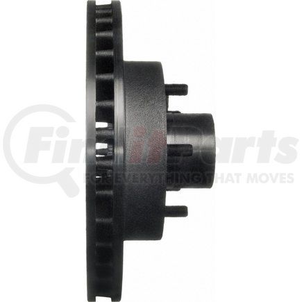 Wagner BD125343 Disc Brake Rotor and Hub Assembly Wagner BD125343 Brake Hub & Rotor