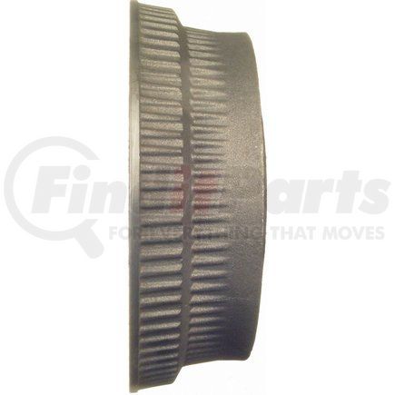 BD125296 by WAGNER - Wagner BD125296 Brake Drum