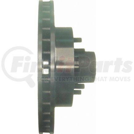 Wagner BD125344 Disc Brake Rotor and Hub Assembly Wagner BD125344 Brake Hub & Rotor