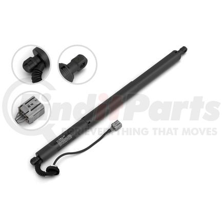 2A212017 by STABILUS - Liftgate Lift Support (L)