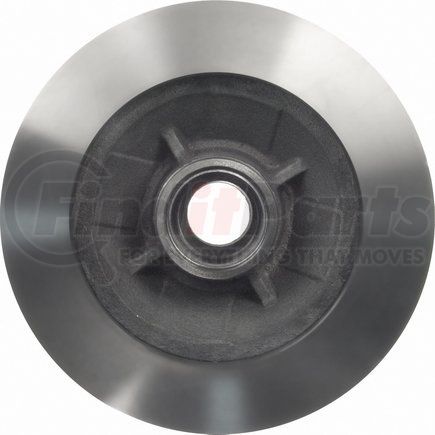 BD125399 by WAGNER - Wagner BD125399 Brake Hub & Rotor