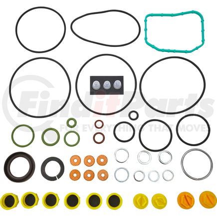 DDGK138 by DIPACO - DIPACO DDGK138 NEW DIESEL FUEL INJECTOR PUMP (PACK OF 1)