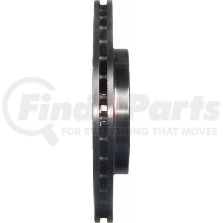 BD125787 by WAGNER - Wagner BD125787 Brake Rotor
