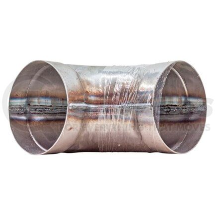 40264A by ALLEGHENY VALVE & COUPLING - Allegheny Belled Short Radius Bend Pipe Fitting