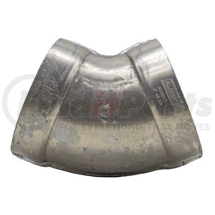 40591C by ALLEGHENY VALVE & COUPLING - Allegheny Belled Short Radius Bend Pipe Fitting