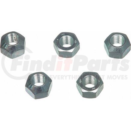 BD125839 by WAGNER - Wagner BD125839 Wheel Nut