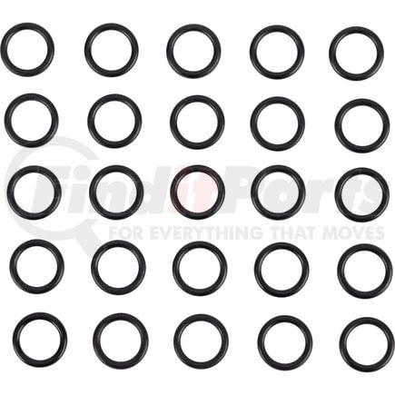 DIPACO D100478 Fuel Injector O-Ring Kit DIPACO D100478 NEW FUEL INJECTION NOZZLE O-RING KIT (PACK OF 25)