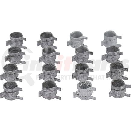 D10093148 by DIPACO - DIPACO D10093148 NEW HOSE CLAMP (PACK OF 16)