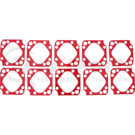 D110855 by DIPACO - DIPACO D110855 NEW DIESEL FUEL INJECTOR PUMP (PACK OF 10)