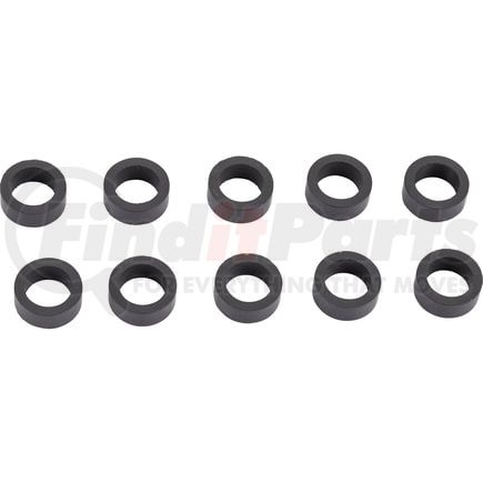 DIPACO D17721 Fuel Injection Nozzle O-Ring Kit DIPACO D17721 NEW DIESEL FUEL INJECTOR PUMP (PACK OF 10)