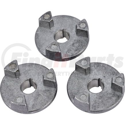 D212613 by DIPACO - DIPACO D212613 NEW DIESEL FUEL INJECTOR PUMP (PACK OF 3)