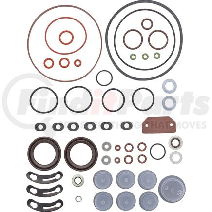 D24372 by DIPACO - GASKET SET