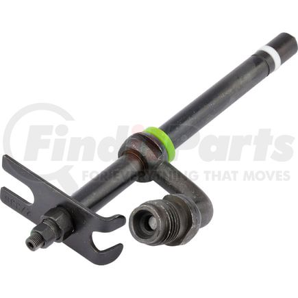 D27336 by DIPACO - DIPACO D27336 NEW FUEL INJECTOR (PACK OF 1)