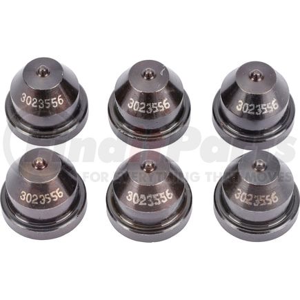 D3023556 by DIPACO - DIPACO D3023556 NEW FUEL INJECTOR CUP (PACK OF 6)