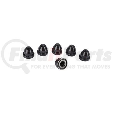 D3069764 by DIPACO - DIPACO D3069764 NEW FUEL INJECTOR CUP (PACK OF 6)