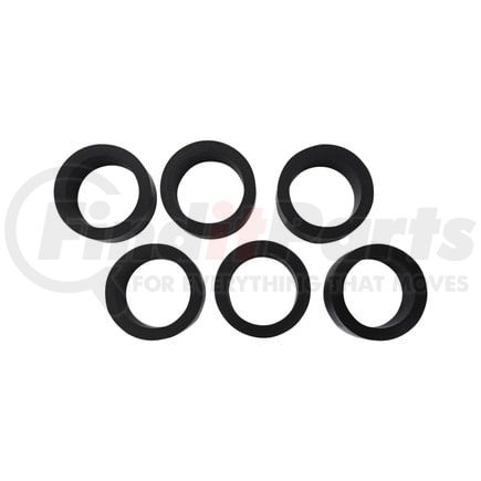 D33813127 by DIPACO - DIPACO D33813127 NEW FUEL INJECTOR DUST SEAL (PACK OF 6)