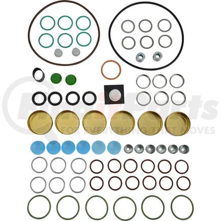 DDGK131 by DIPACO - DIPACO DDGK131 NEW DIESEL FUEL INJECTOR PUMP (PACK OF 1)