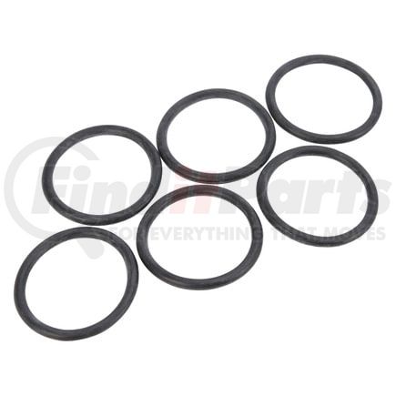 DJ913994 by DIPACO - DIPACO DJ913994 NEW FUEL INJECTOR O-RING (PACK OF 6)