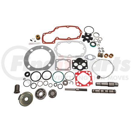 DPE10025 by DIPACO - DIPACO DPE10025 NEW DIESEL FUEL INJECTOR PUMP (PACK OF 1)