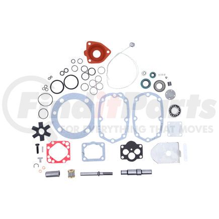 DPE10040S by DIPACO - DIPACO DPE10040S NEW DIESEL FUEL INJECTOR PUMP (PACK OF 1)