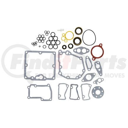 DPE3208 by DIPACO - DIPACO DPE3208 NEW DIESEL FUEL INJECTOR PUMP (PACK OF 1)