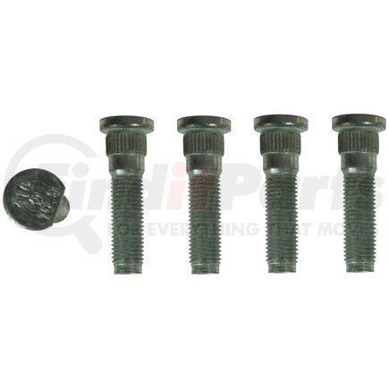 BD125804 by WAGNER - Wagner BD125804 Wheel Stud