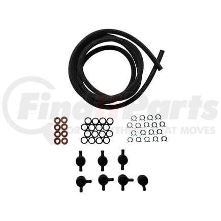DIPACO DPE69120 Diesel Fuel Injector Installation Kit DIPACO DPE69120 NEW DIESEL FUEL INJECTOR PUMP (PACK OF 1)