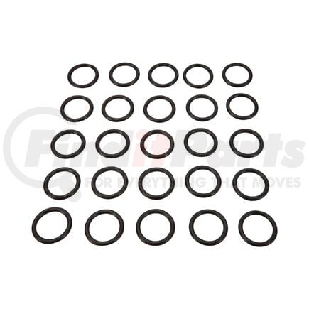 DR51603 by DIPACO - DIPACO DR51603 NEW FUEL INJECTOR O-RING KIT (PACK OF 25)